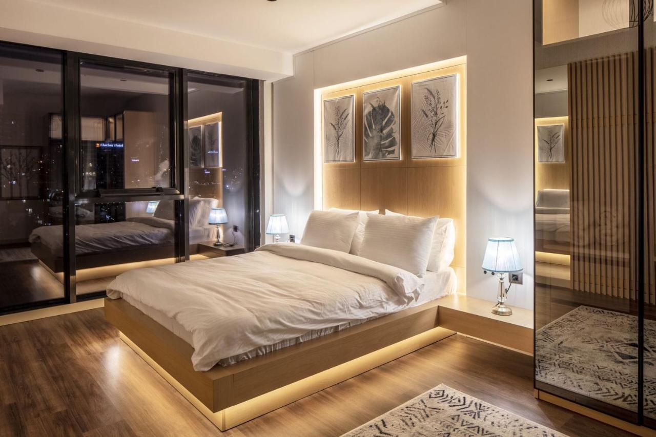 Gazioglu Residence Istanbul Eksteriør bilde