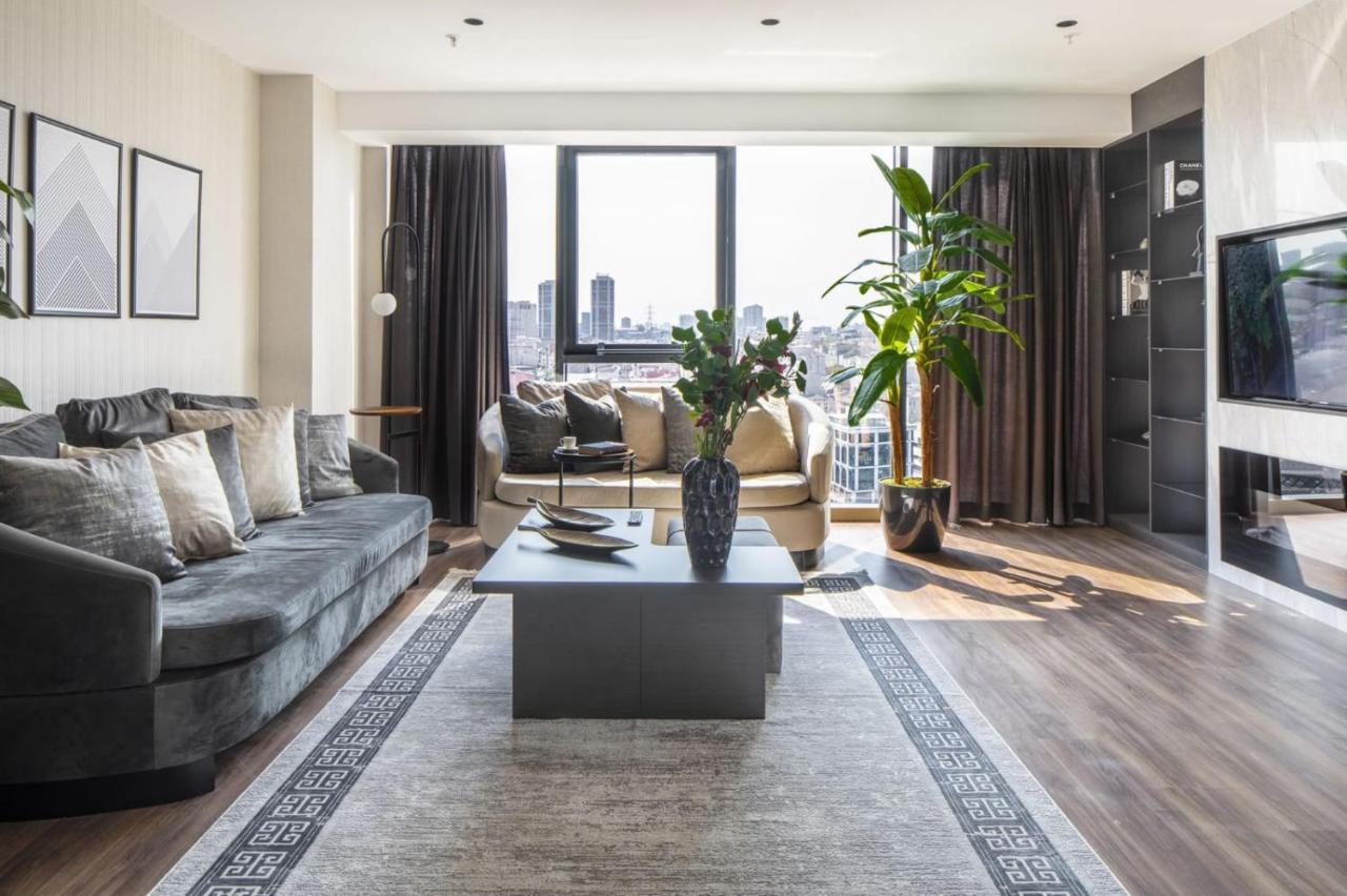 Gazioglu Residence Istanbul Eksteriør bilde