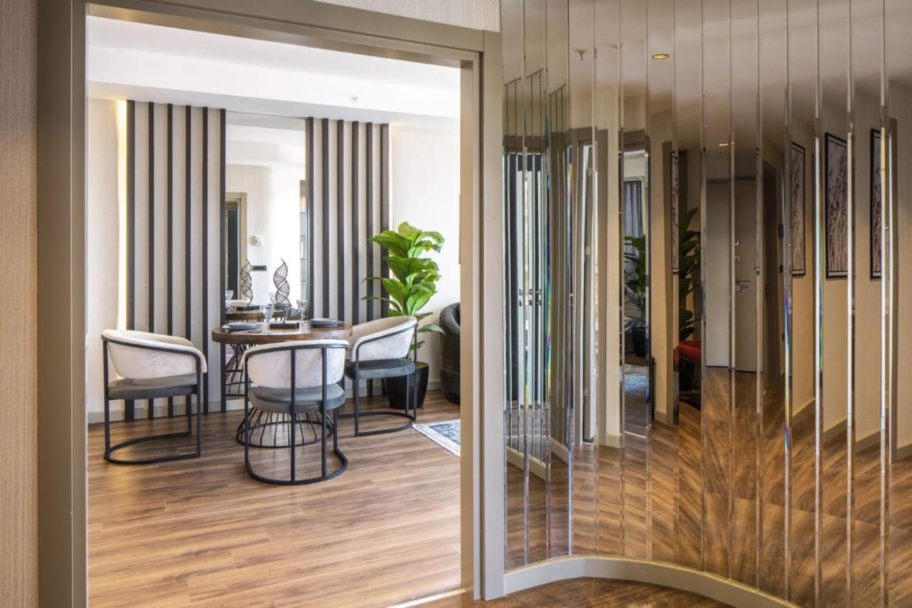 Gazioglu Residence Istanbul Eksteriør bilde