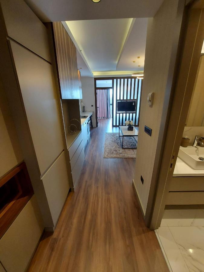 Gazioglu Residence Istanbul Eksteriør bilde
