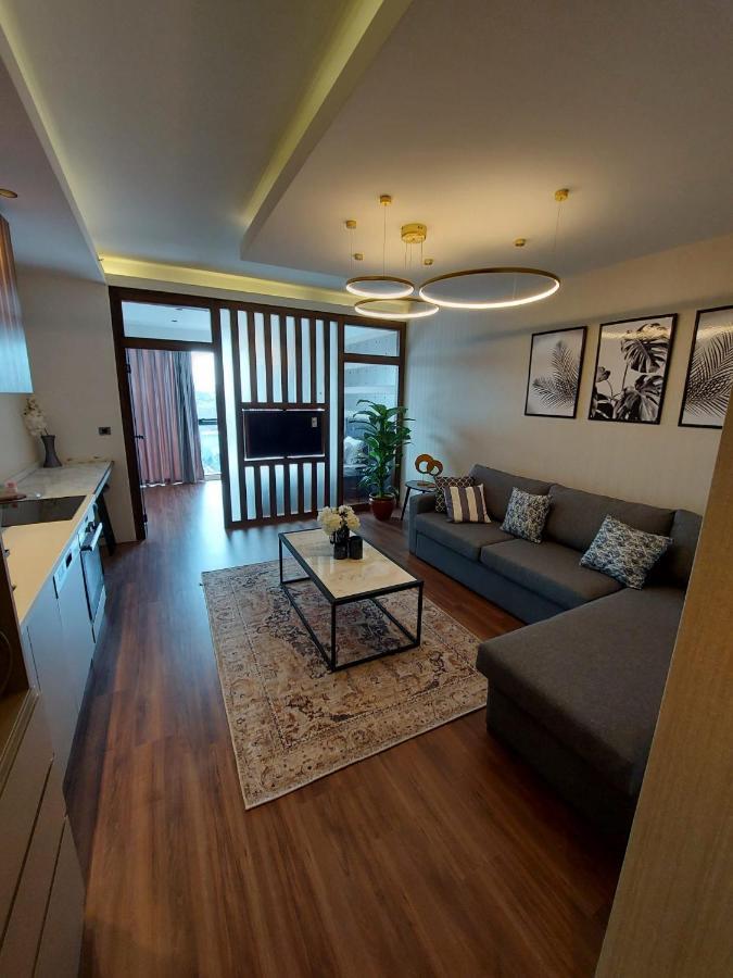 Gazioglu Residence Istanbul Eksteriør bilde