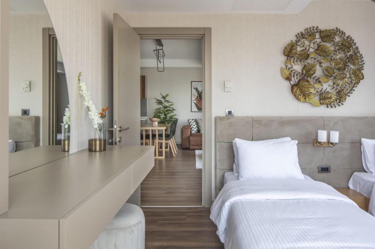 Gazioglu Residence Istanbul Eksteriør bilde