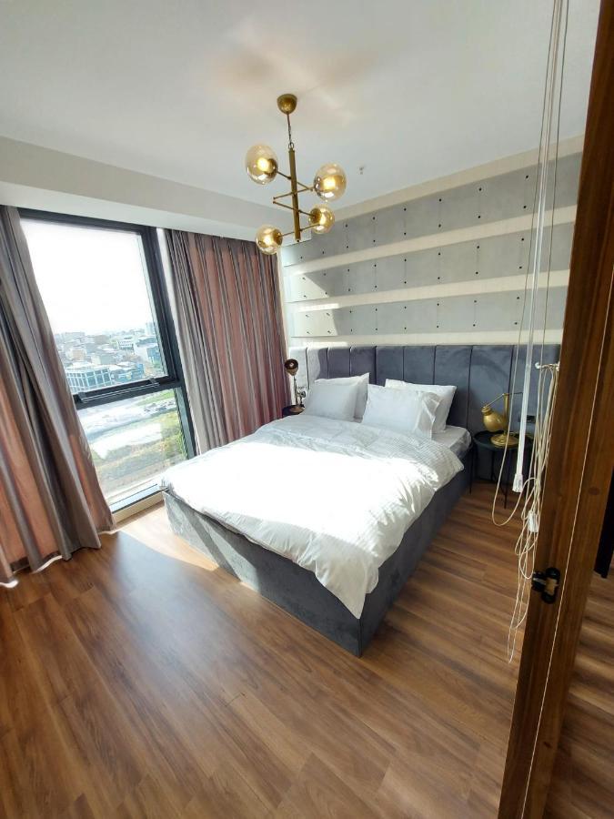 Gazioglu Residence Istanbul Eksteriør bilde