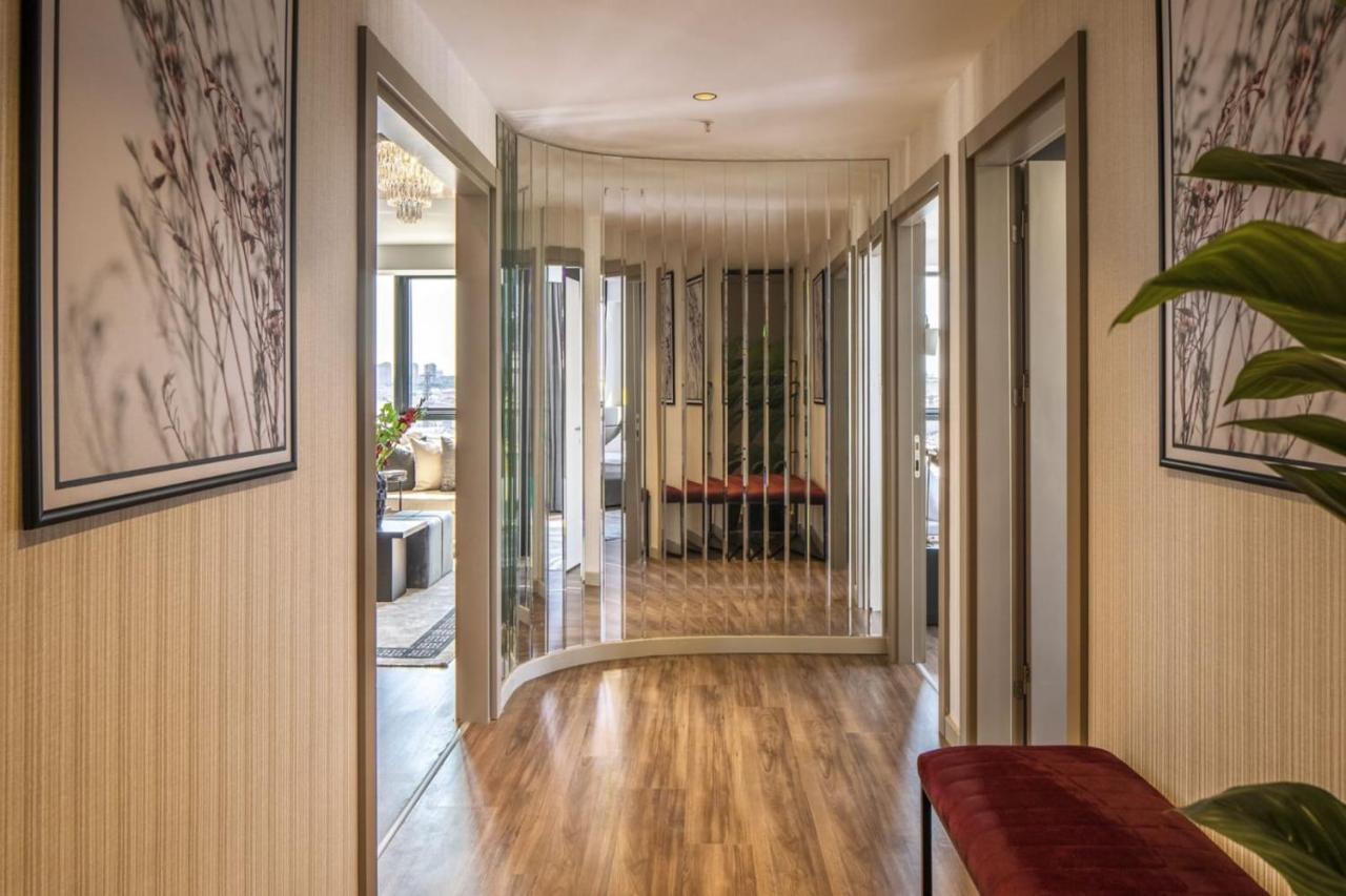 Gazioglu Residence Istanbul Eksteriør bilde