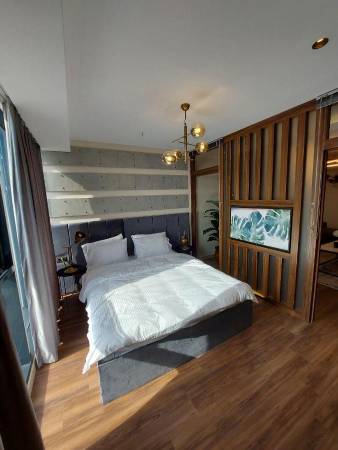 Gazioglu Residence Istanbul Eksteriør bilde
