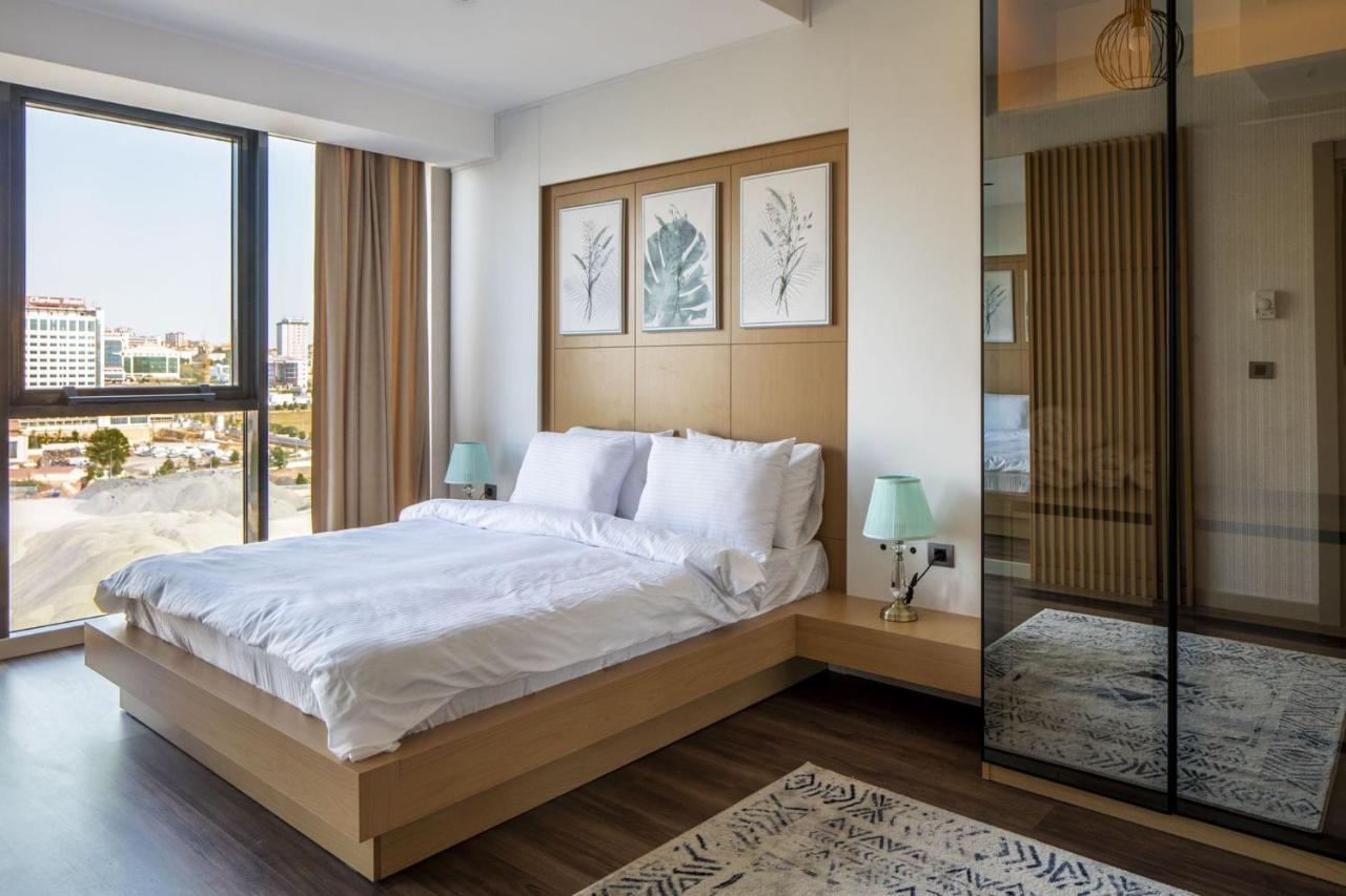 Gazioglu Residence Istanbul Eksteriør bilde