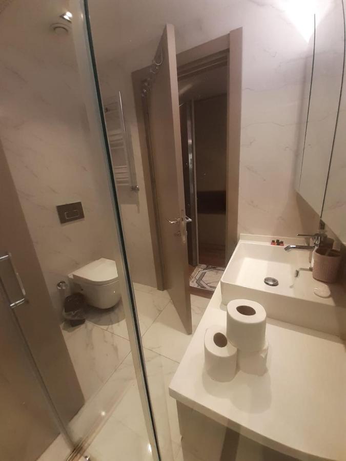 Gazioglu Residence Istanbul Eksteriør bilde