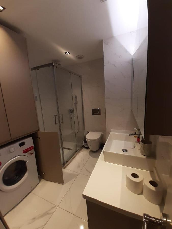 Gazioglu Residence Istanbul Eksteriør bilde