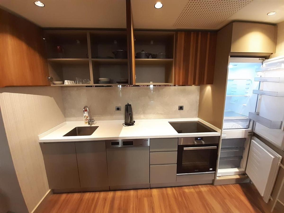 Gazioglu Residence Istanbul Eksteriør bilde
