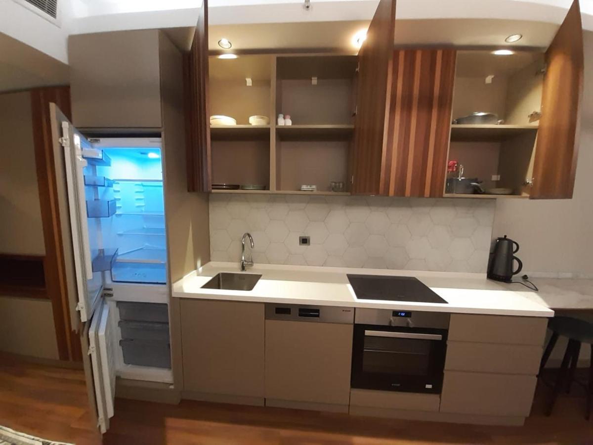 Gazioglu Residence Istanbul Eksteriør bilde