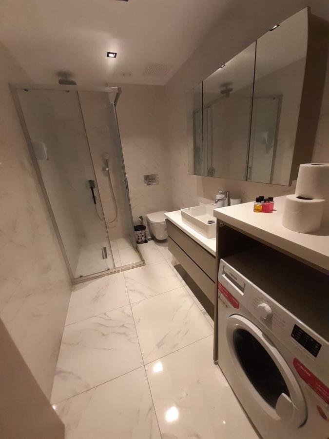 Gazioglu Residence Istanbul Eksteriør bilde