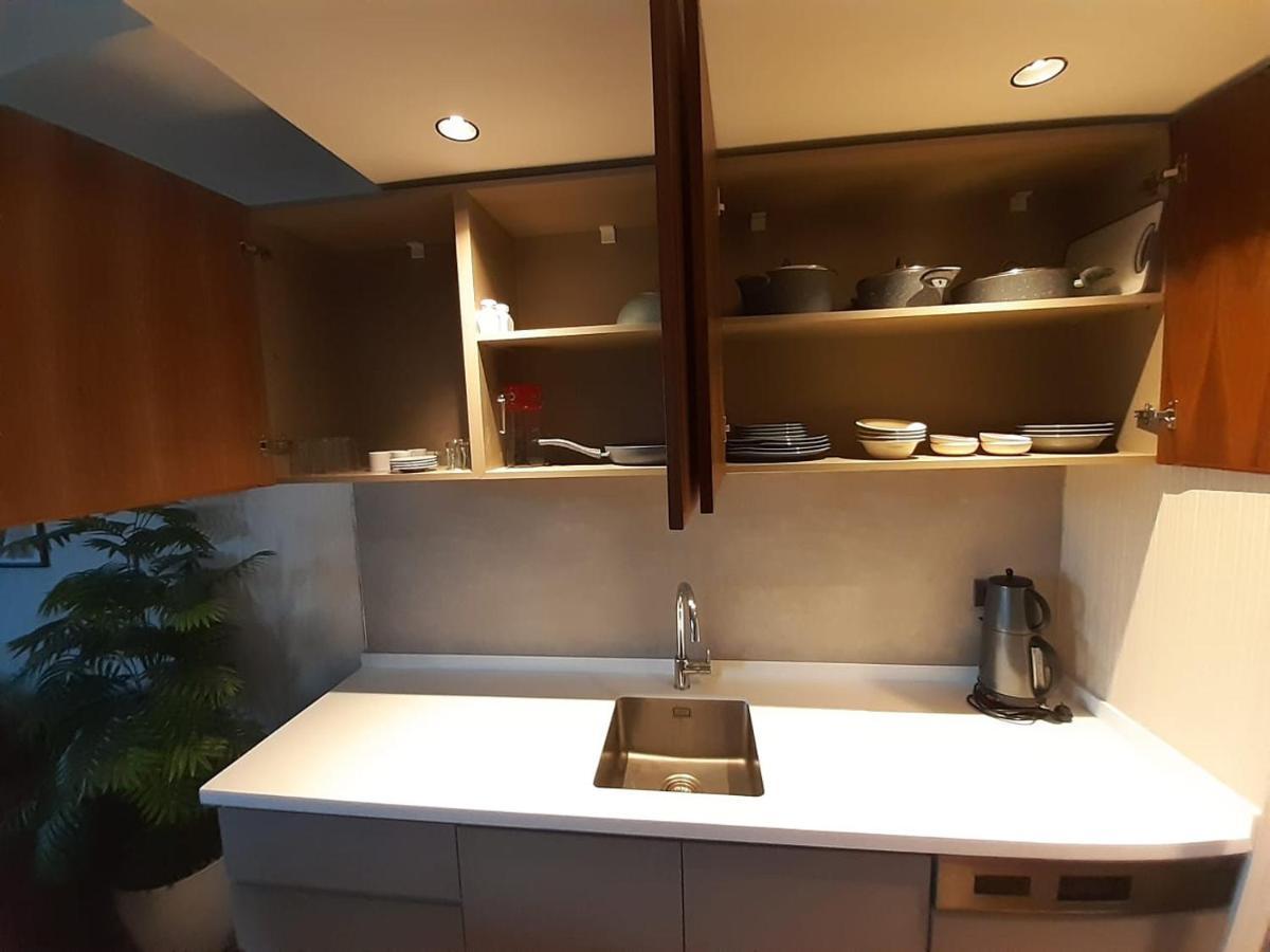 Gazioglu Residence Istanbul Eksteriør bilde