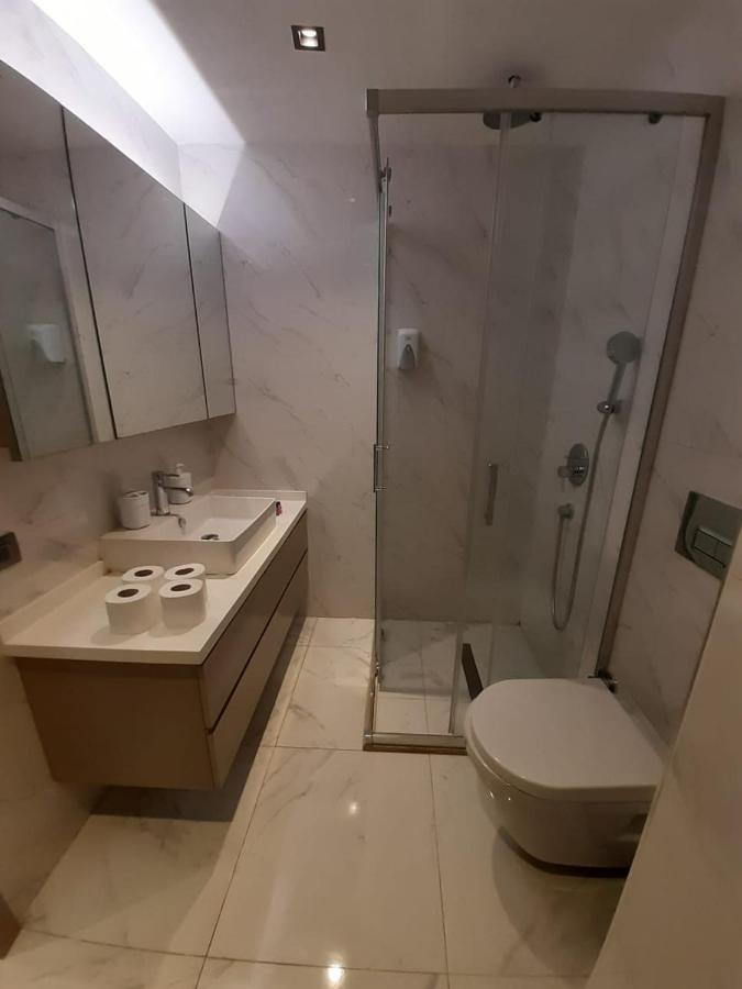 Gazioglu Residence Istanbul Eksteriør bilde